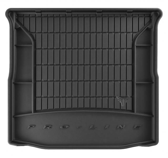 Proline 3D Kofferraumwanne MITSUBISHI Outlander III 12> (7 Sitze, kein Hybrid-Ladegerät)