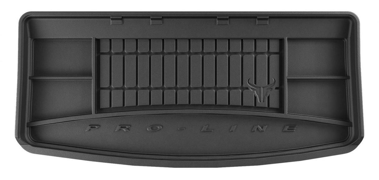 Proline Vasca baule 3D FORD S-Max I 06>14 (7 posti, terza fila di sedili non rip