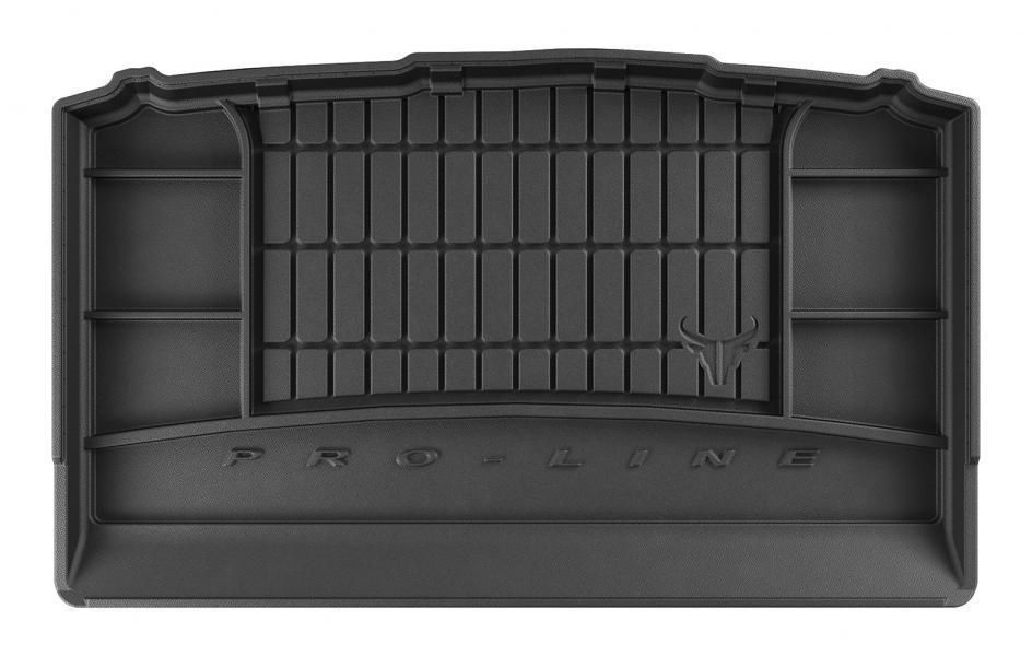 Proline 3D trunk tray for KIA Stonic 17> (low loading floor)