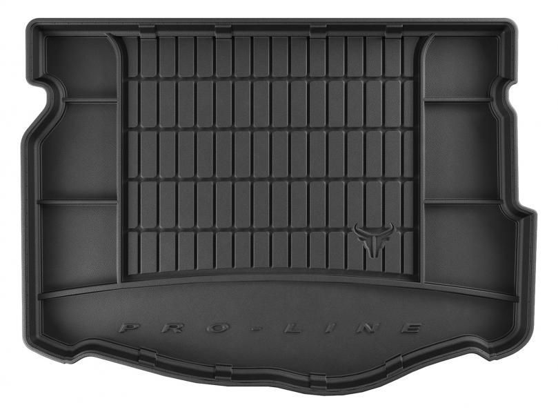 Proline Vasca baule 3D RENAULT Scenic IV 16> (piano di carico basso)