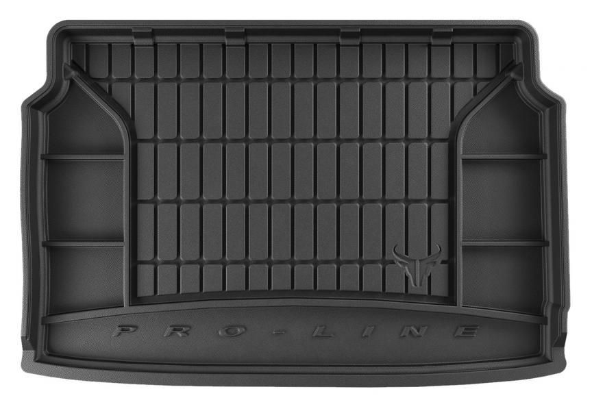 Proline 3D Kofferraumwanne für FORD EcoSport II ab 2017 (Zwischenladeboden, mit Kit)