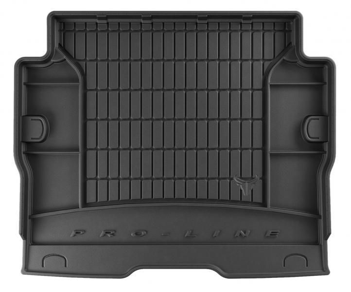 Proline Vasca baule 3D PEUGEOT Traveller 16> (terza fila di sedili non divisa)