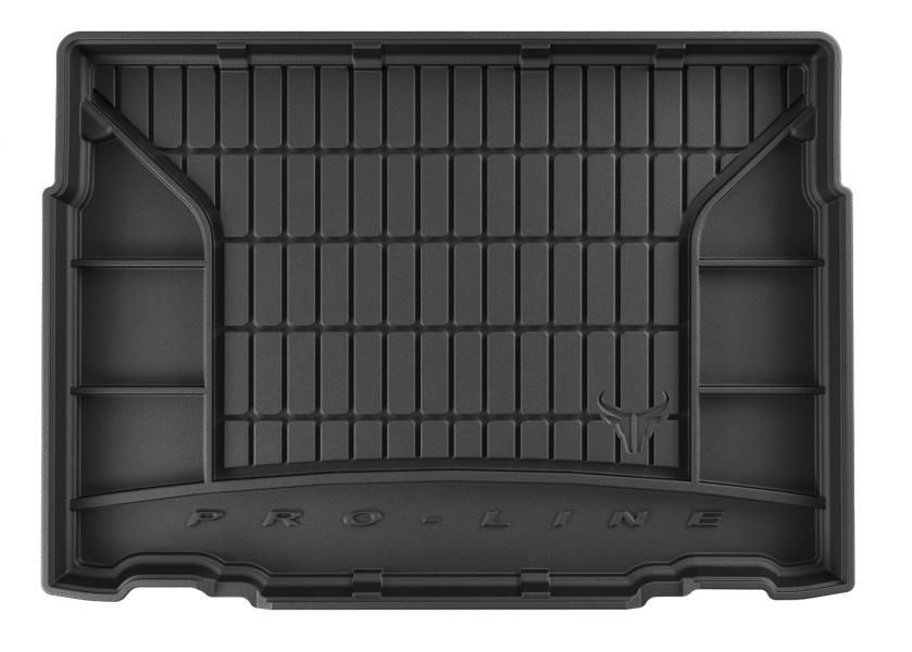 Bandeja de maletero Proline 3D CITROEN C3 Aircross 17> (piso de carga bajo)