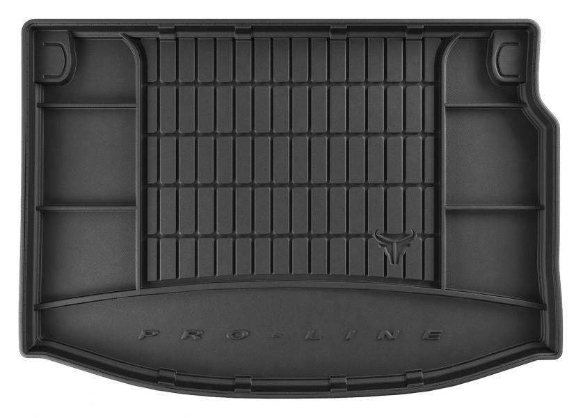 Proline 3D Kofferraum-Innenfutter für Renault Megane III 5p. 08>15