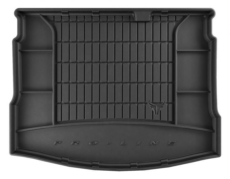 Proline Vasca baule 3D NISSAN Qashqai I 06>13