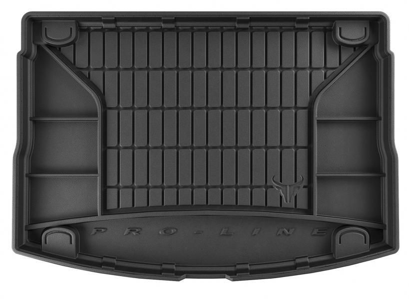 Proline Vasca baule 3D HYUNDAI i30 III 5p. 17> (piano di carico alto)