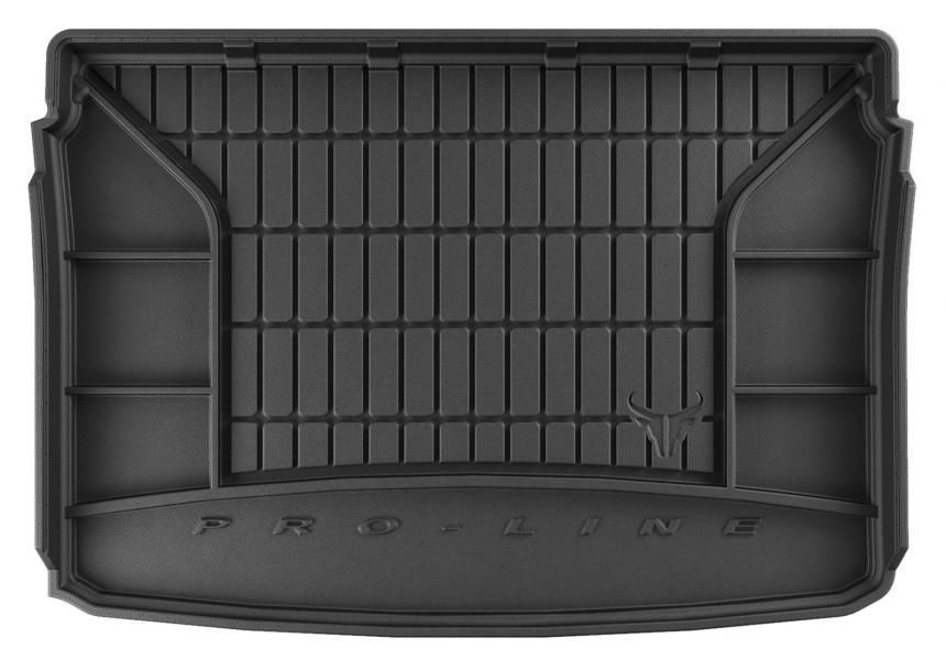 Proline Vasca baule 3D SEAT Arona 17> (piano di carico alto)