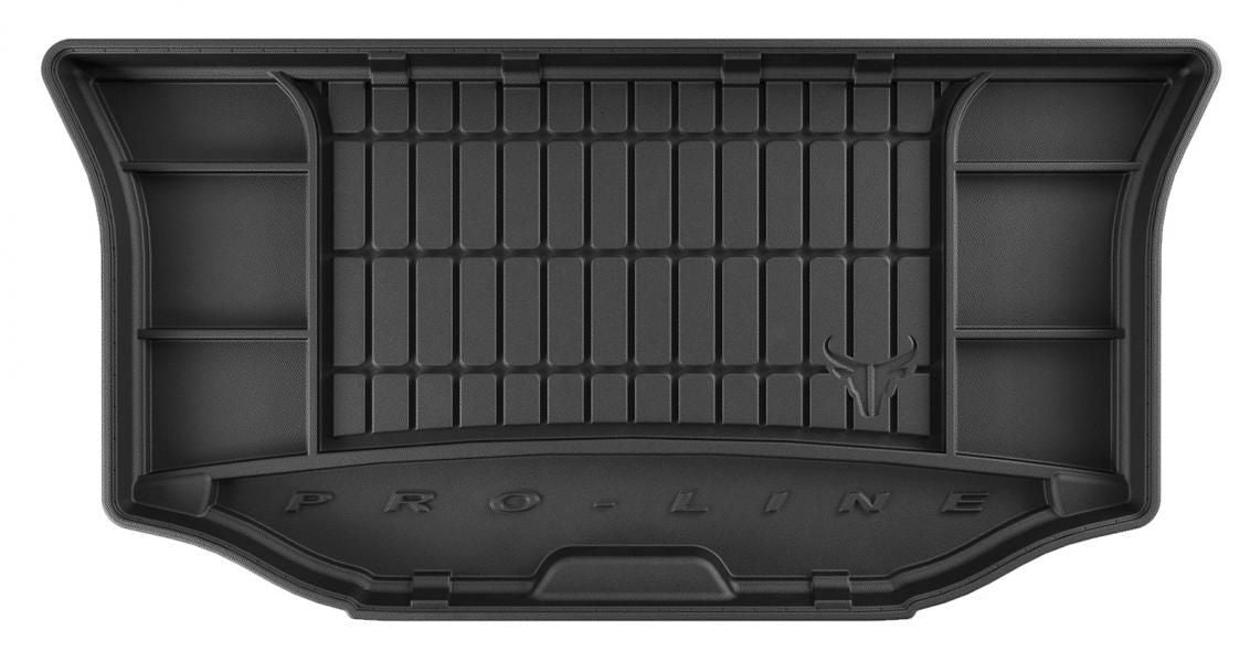 Proline 3D trunk tray MITSUBISHI Space Star 13> (high loading floor)