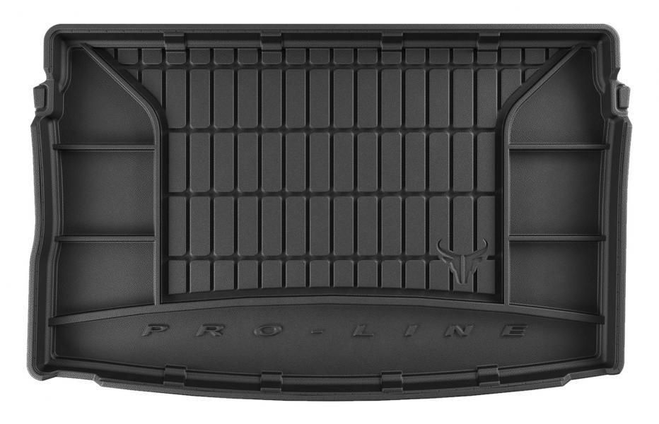 Proline Vasca baule 3D SEAT Ibiza V 17> (piano di carico alto)