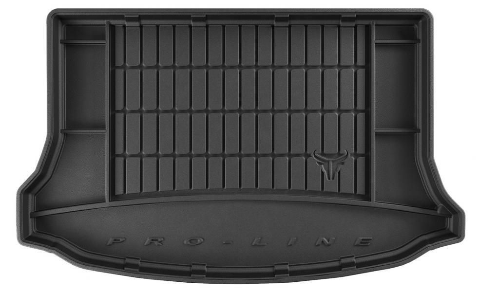 Bandeja de maletero Proline 3D VOLVO V40 II 12>19 (rueda de repuesto temporal)