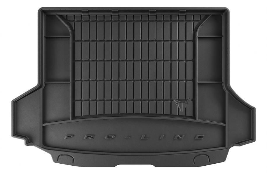 Proline 3D Kofferraummatte BMW 5er Gran Turismo 09>17 (F07)