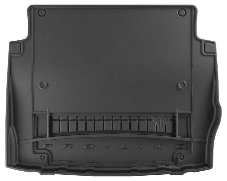 Proline 3D Kofferraumwanne für BMW 1er 5-Sitzer 11>19 (F20)