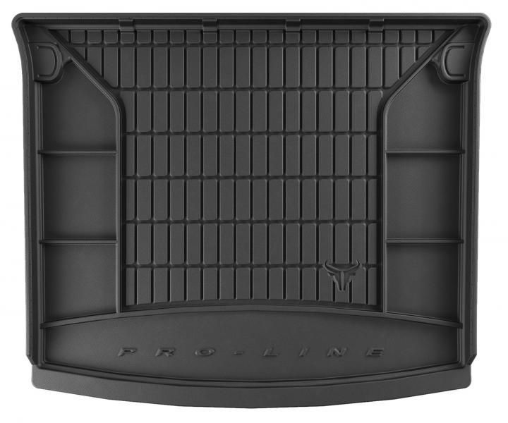 Proline 3D trunk tray VOLKSWAGEN Caddy III Life 15>20 (non-adjustable floor)
