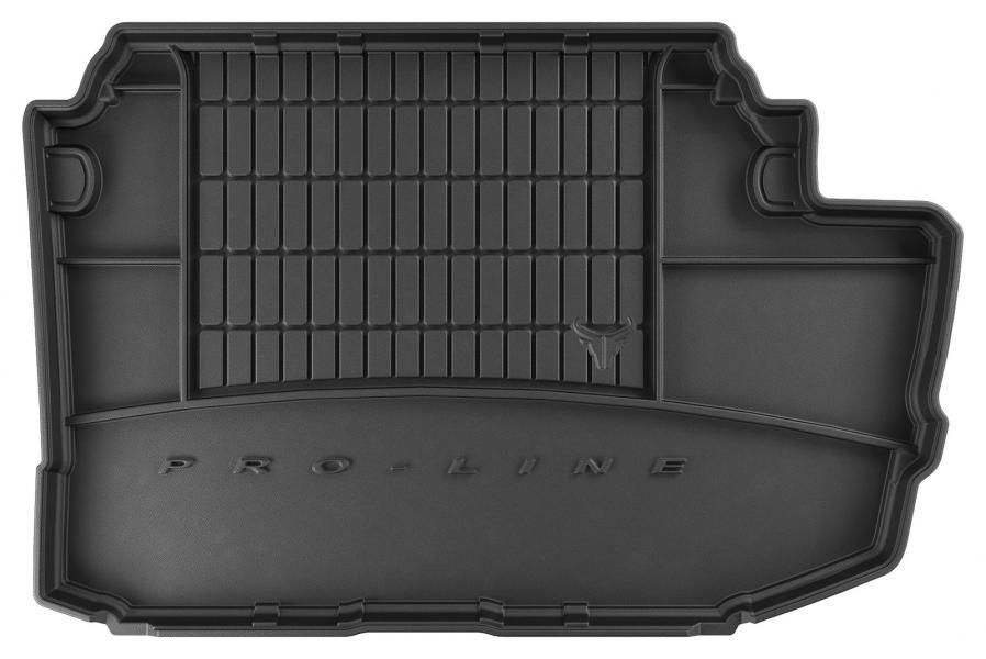 Proline Vasca baule 3D MERCEDES Classe S 4p. 98>05 (W220) (con CD / DVD / naviga