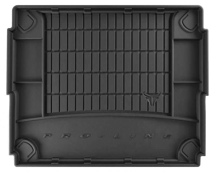 Proline 3D Kofferraumwanne PEUGEOT 3008 I 09>16 (Zwischenladeboden)
