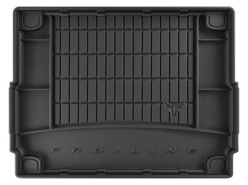 Bandeja de maletero Proline 3D PEUGEOT 3008 I 09>16 (piso de carga bajo)