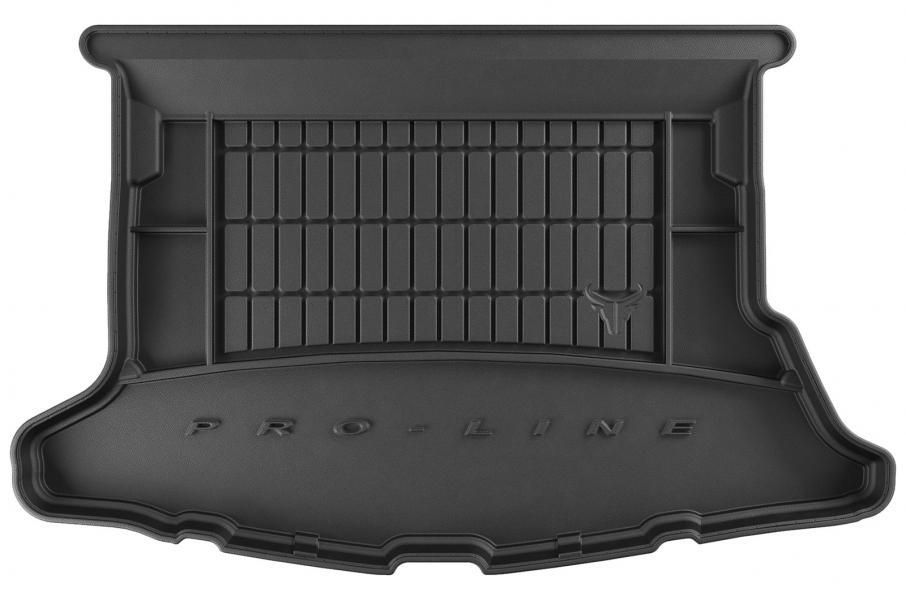 Proline Vasca baule 3D TOYOTA Auris II 12>18 (pianale non regolabile in altezza,