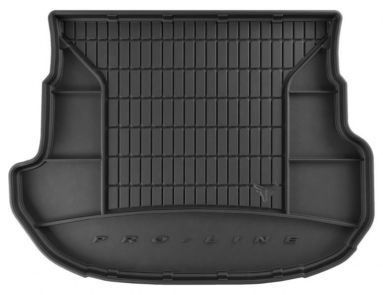 Proline 3D Kofferraumwanne MAZDA 6 I 4-Sitzer 02>07 (Boden nicht höhenverstellbar)