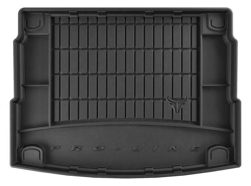 Proline 3D trunk tray KIA Ceed III 5p. 18> (high loading floor)
