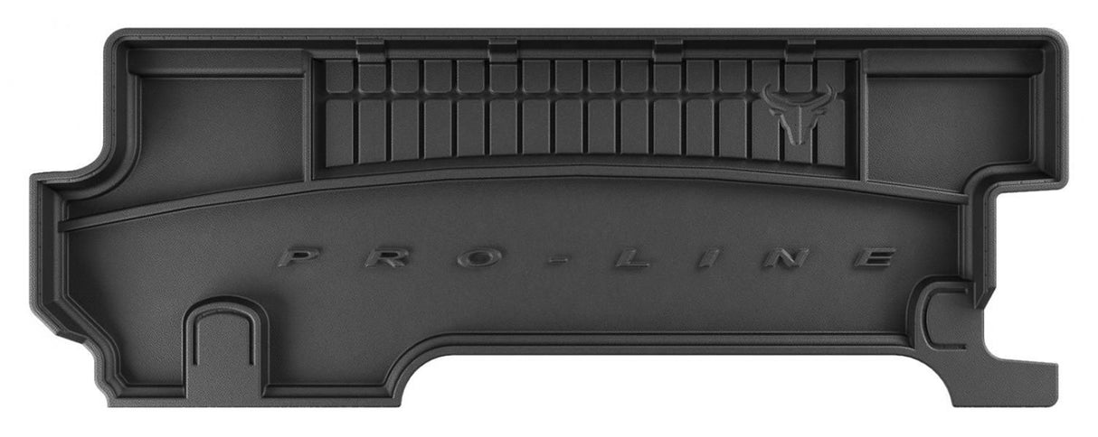 Proline Vasca baule 3D NISSAN NV200 09> (7 posti)