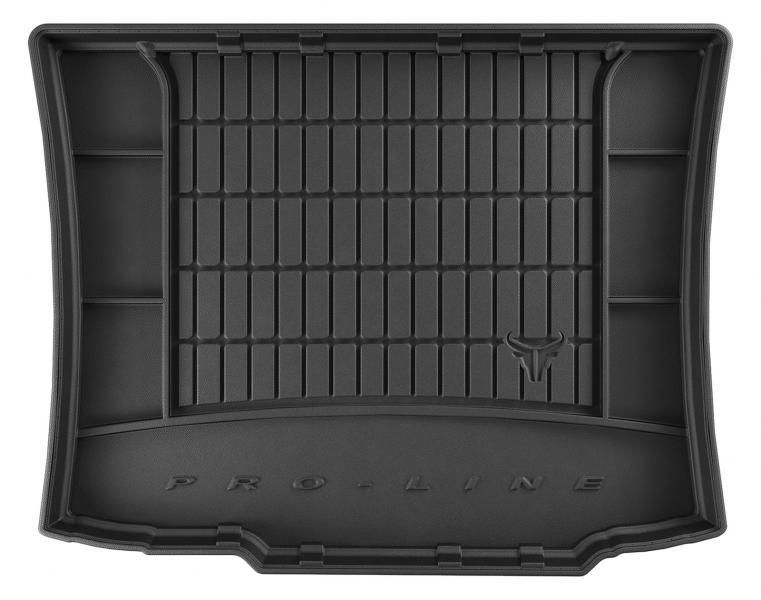Proline 3D Kofferraumwanne für AUDI A3 3-Türer Schrägheck 96>03 (8L) (ausgenommen Quattro-Version)