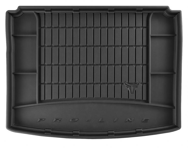 Proline 3D Kofferraumwanne FIAT Croma 05>11 (niedriger Ladeboden)