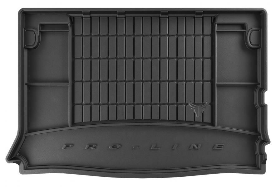 Proline Vasca baule 3D CITROEN Berlingo I 5p. 96>05 (pianale non regolabile in a