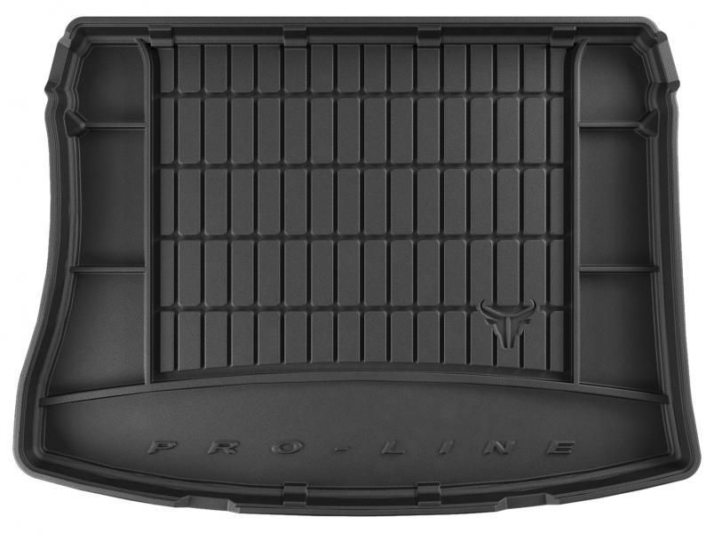 Proline 3D trunk liner AUDI A3 Sportback 5p. 03>13 (8P) (Quattro version)