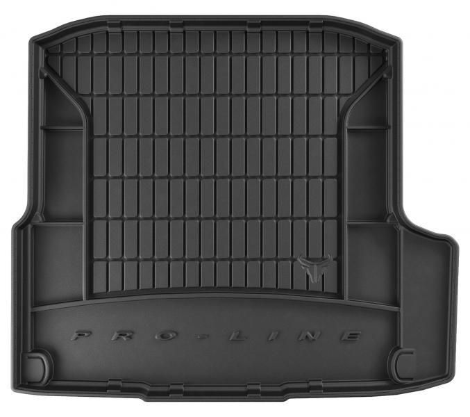 Proline Vasca baule 3D SKODA Octavia III SW 12>19 (con nicchia laterale destra)