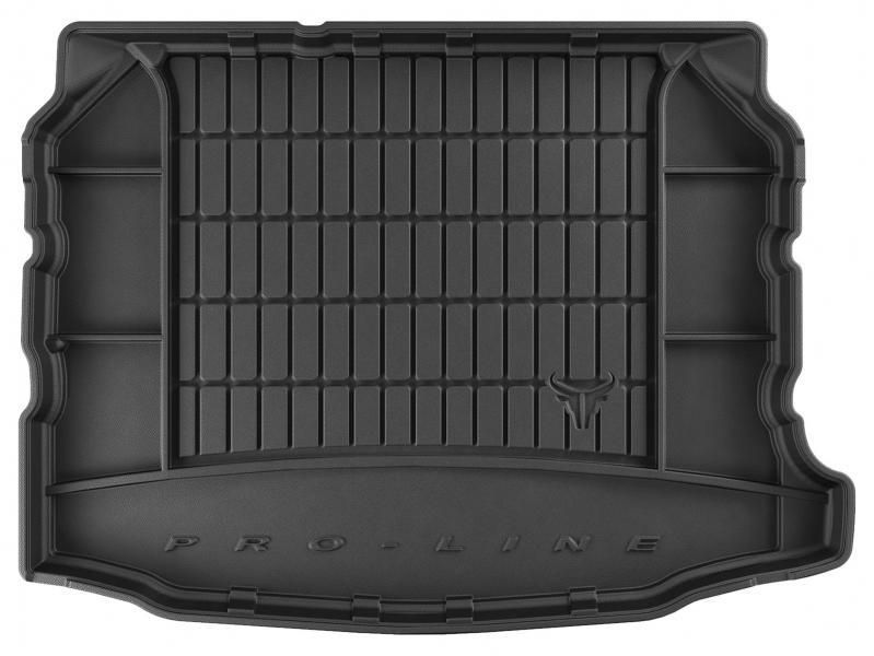 Proline Vasca baule 3D SEAT Leon III 3p. Cupra 12>20 (pianale non regolabile in