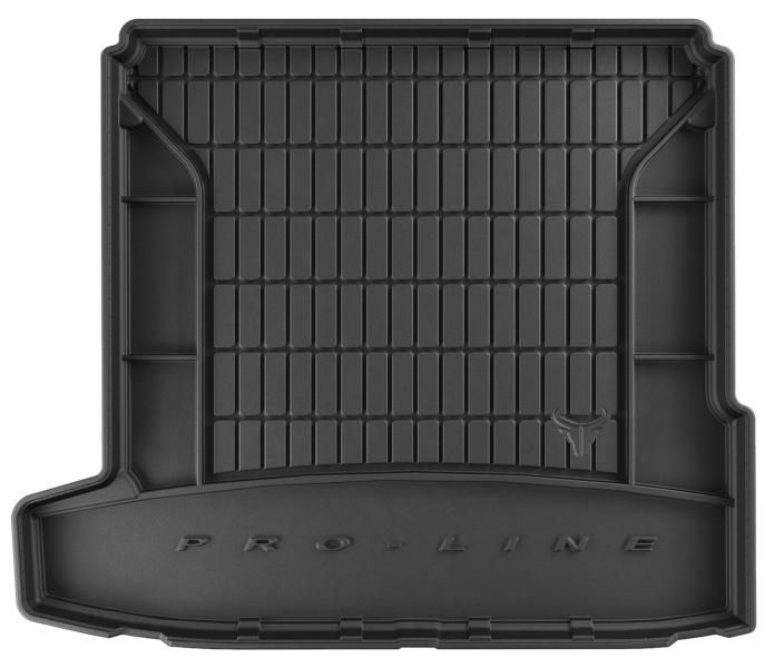Proline 3D trunk tray OPEL Astra J 4p. 12>20 (full size spare wheel)
