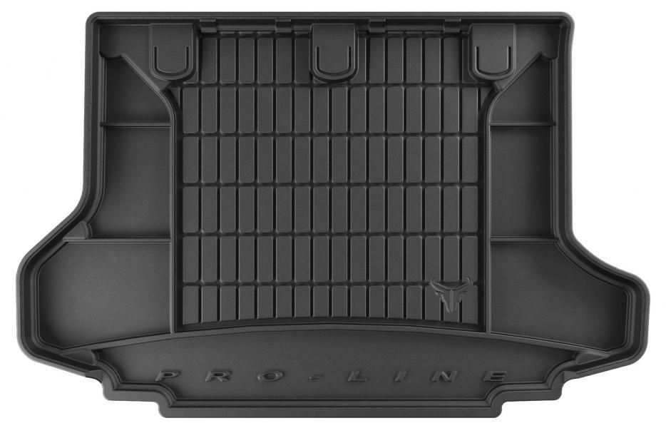 Proline Vasca baule 3D RENAULT Koleos I 07>16