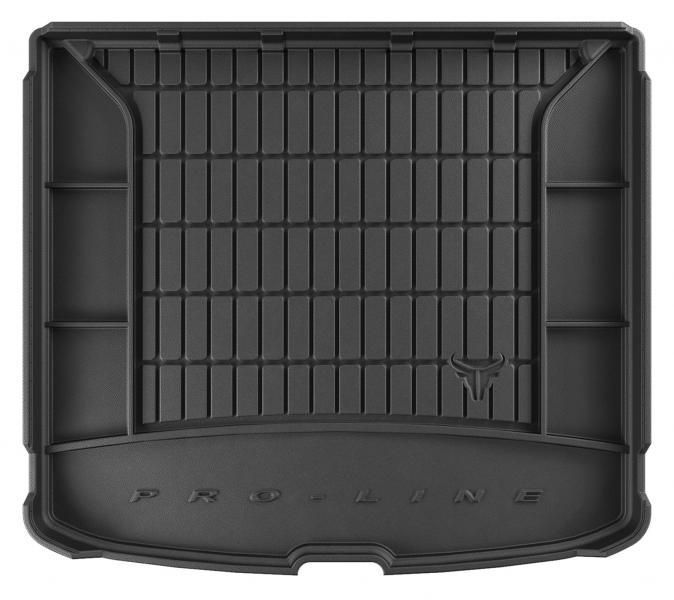 Proline 3D Kofferraumwanne für SEAT Altea 06>15 (XL-Version, hoher Ladeboden)