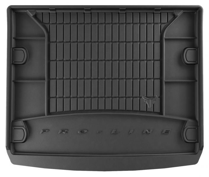 Proline Vasca baule 3D VOLKSWAGEN Touareg I 02>10