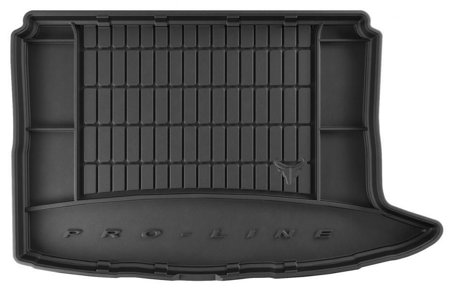Protector de maletero Proline 3D para CITROËN C4 I 3p. 04>10