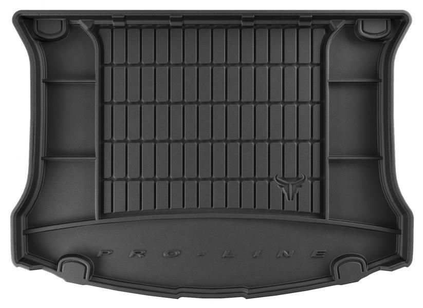 Proline 3D Kofferraumwanne FORD Kuga I 08>13 (Boden nicht höhenverstellbar)