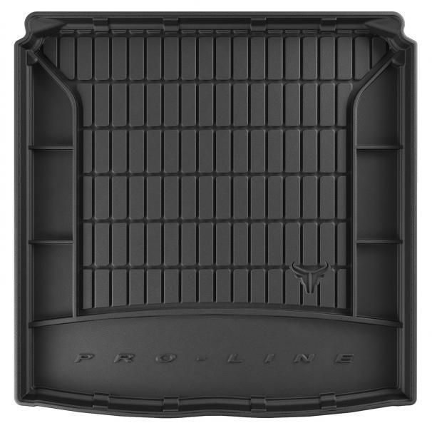 Proline 3D Kofferraumwanne SKODA Fabia I SW 99>08 (Boden nicht höhenverstellbar)