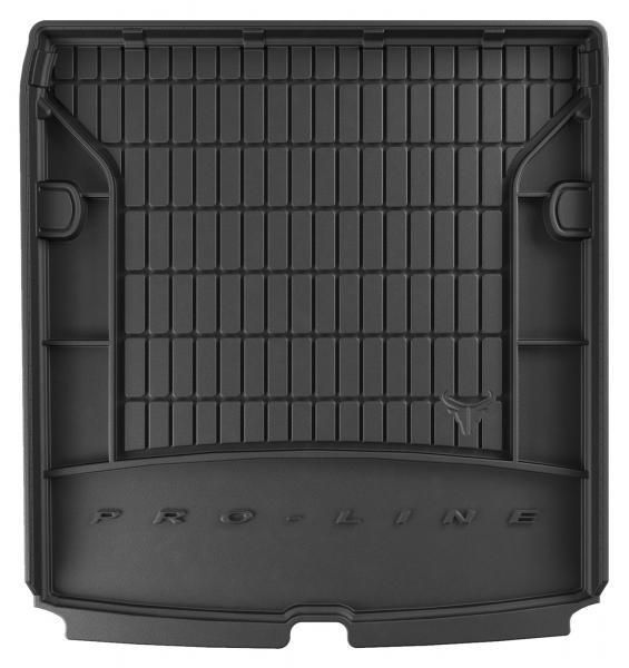 Proline Vasca baule 3D SKODA Octavia II SW 04>13 (pianale non regolabile in alte