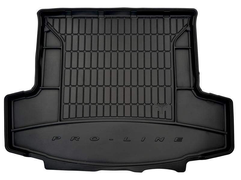 Proline Vasca baule 3D CHEVROLET Captiva I 06>15 (7 posti, terza fila di sedili