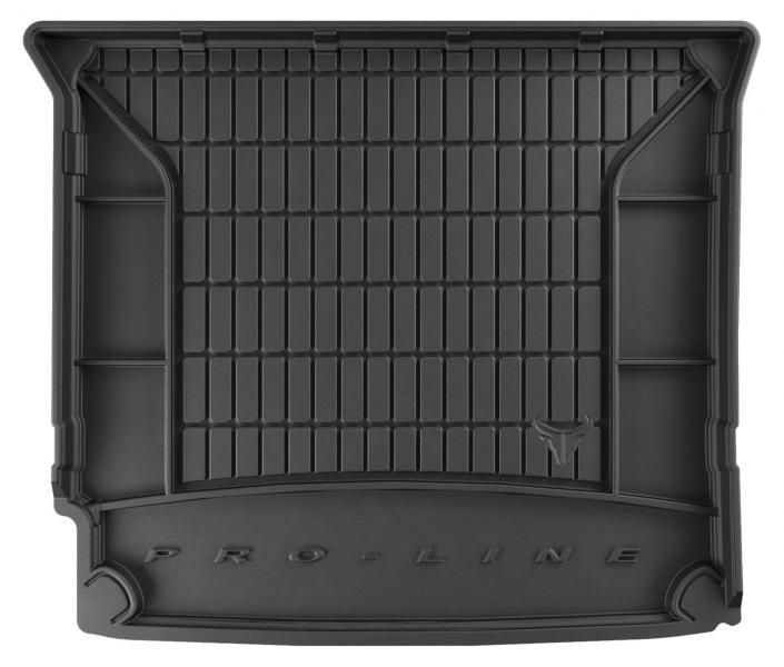 Proline 3D Kofferraumwanne CHEVROLET Orlando I 10>18 (7 Sitze, dritte Sitzreihe)