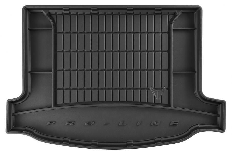 Proline 3D trunk tray HONDA Civic VIII 3/5p. 06>11 (floor not adjustable in a