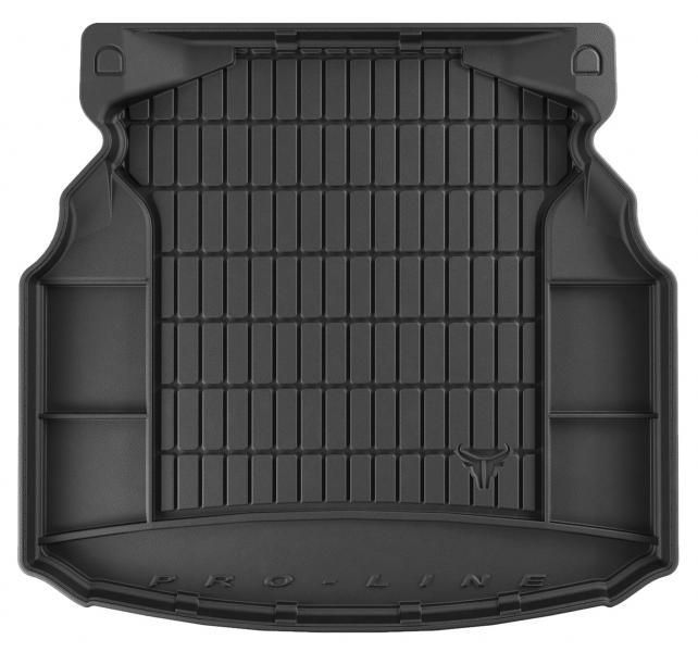 Proline 3D trunk tray MERCEDES C-Class 4p. 07>14 (W204) (without folding seats
