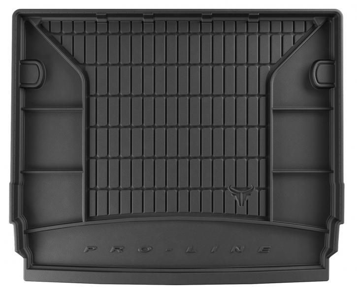 Proline 3D Kofferraumwanne PEUGEOT 5008 I 09>17 (5 Sitze, nicht verstellbarer Boden in