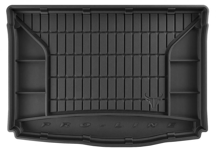 Proline 3D Kofferraumwanne FIAT Grande Punto 3p. 05>12