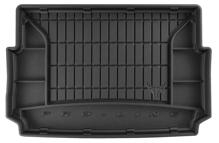 Proline 3D Kofferraumwanne FORD Fiesta VII 5p. 17> (Aktive Version, Ladeboden)