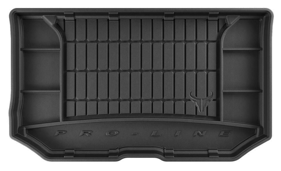 Proline 3D trunk tray FORD Fiesta VII 5p. 17> (Active version, loading floor