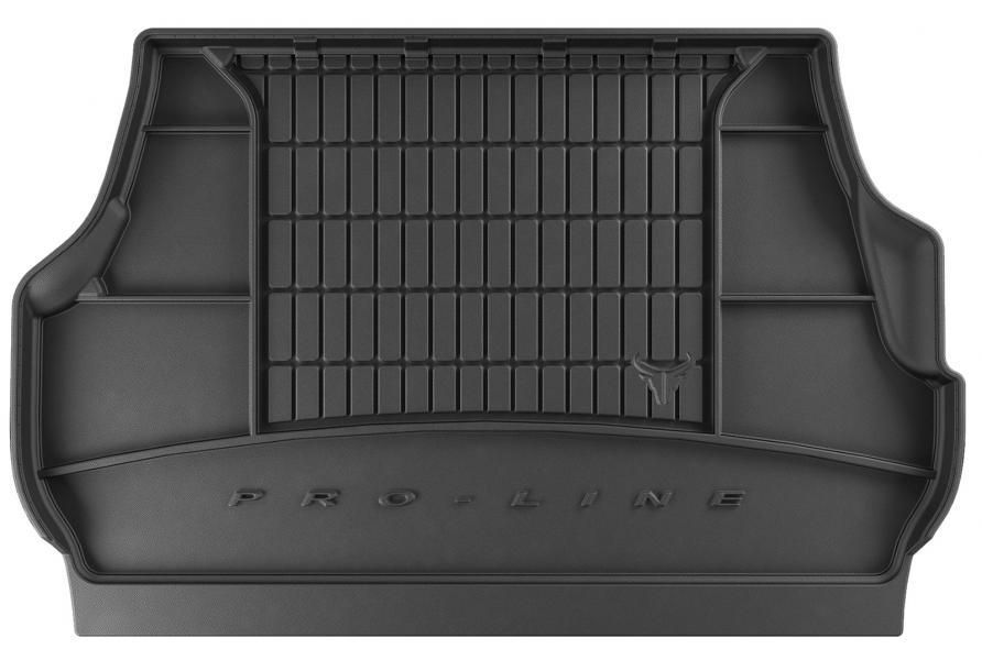 Protector de maletero Proline 3D para TOYOTA Land Cruiser 07> (J200)