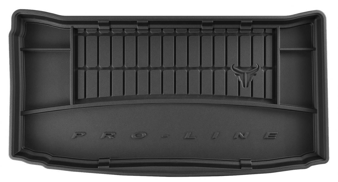 Proline Vasca baule 3D FIAT Panda II 03>12