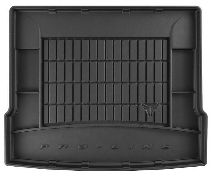 Proline 3D trunk tray HYUNDAI Tucson III 15>20 (low loading floor, with organ