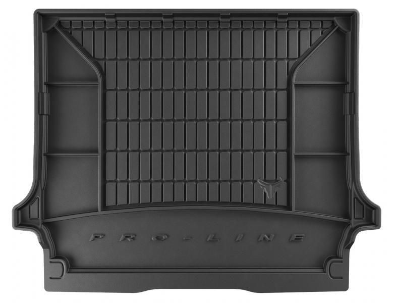 Proline 3D Kofferraumwanne CITROËN C4 Grand Picasso I 06>13 (7 Sitze, dritte Sitzreihe)